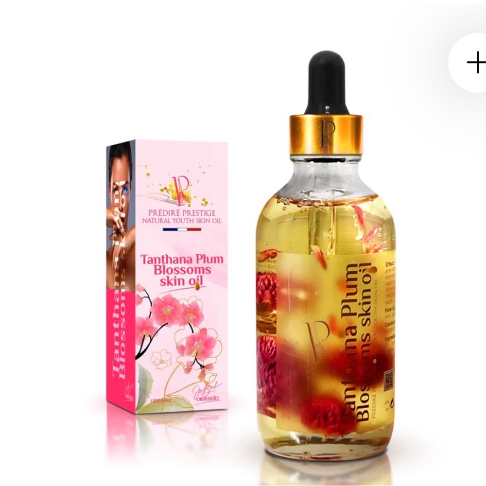 -PRÉDIRÉ PARIS Natural Youth Skin Oil - Pink